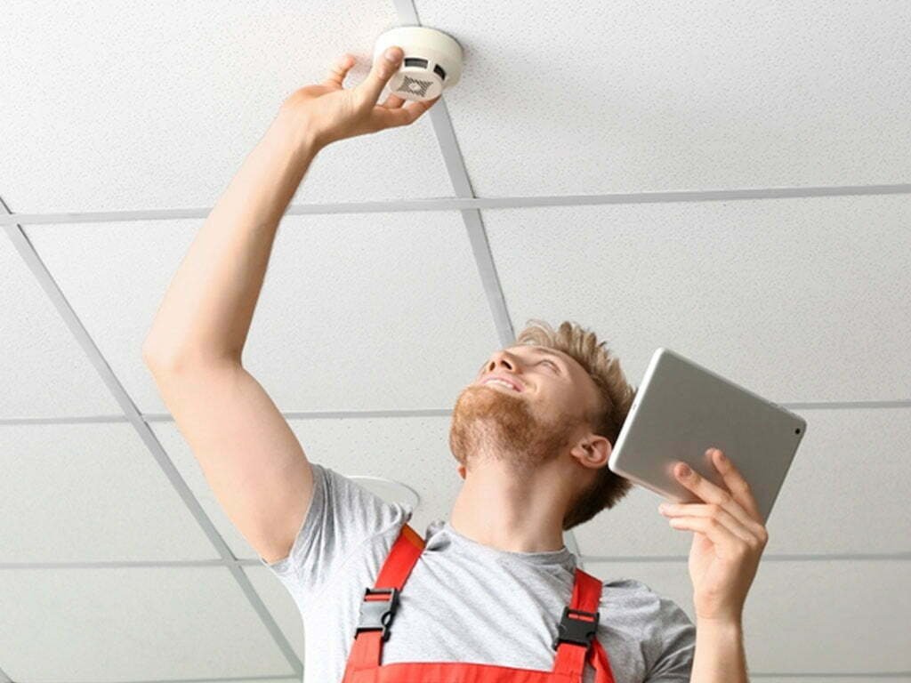 Home Automation System Repair
