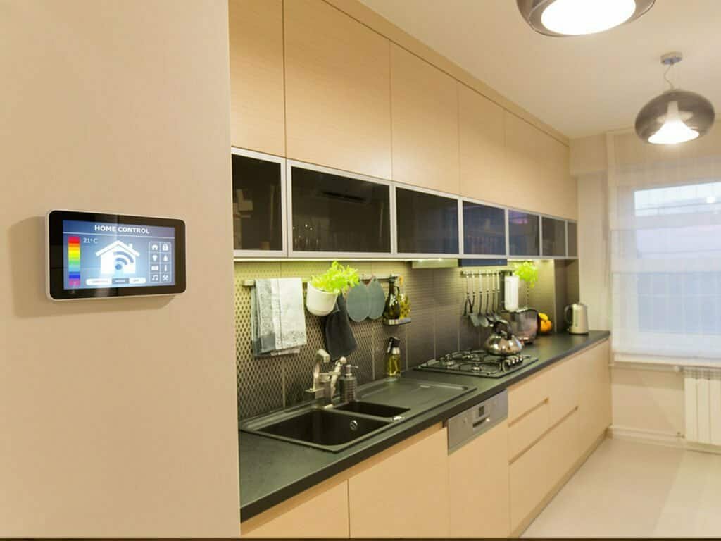 Lighting Control System Installation 2