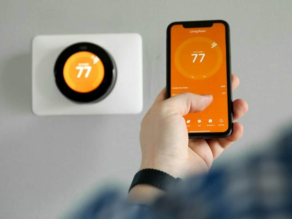 Smart Thermostat Installation