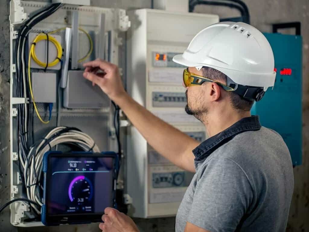 AV Control System Installation