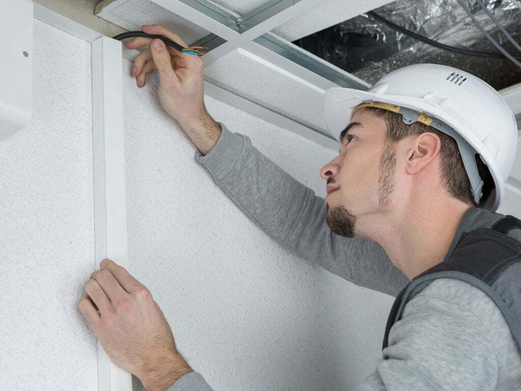 Wire & Cable Concealment