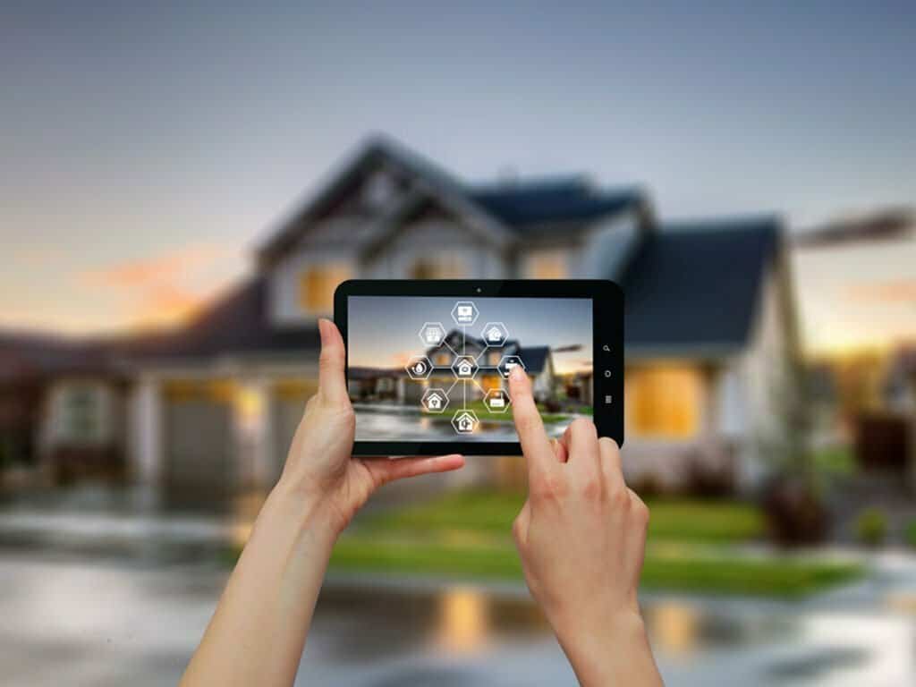 Home Automation System Near Calabasas