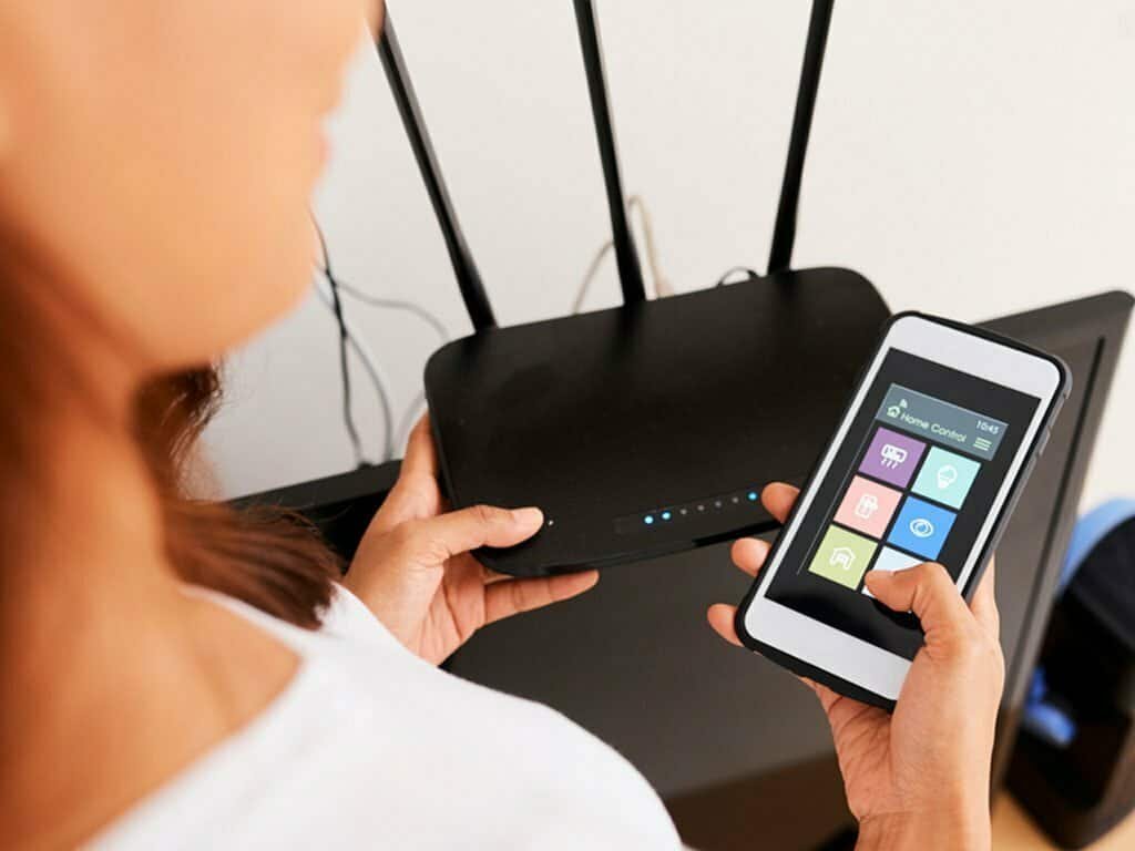 Home Phone System Installation