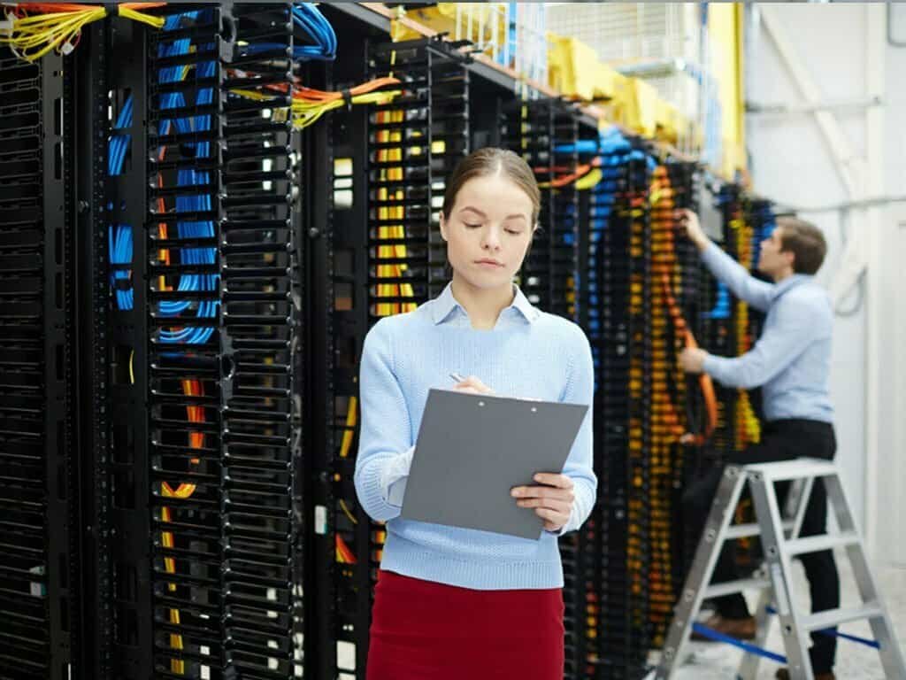 Network & Servers