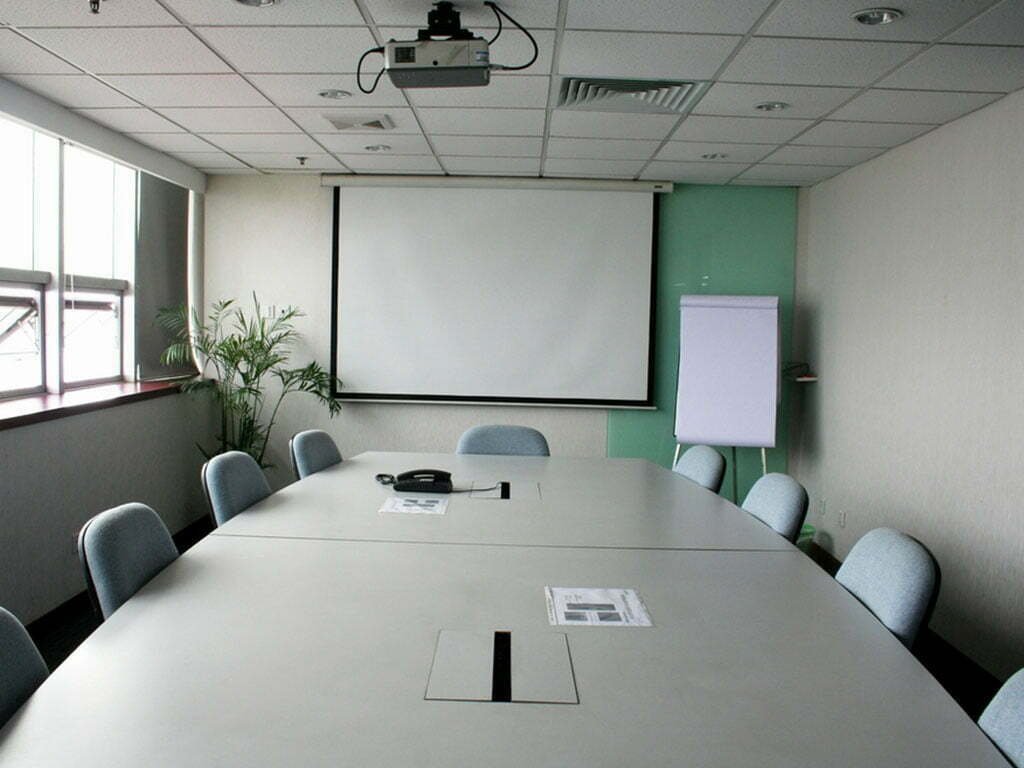 Projector Mounting