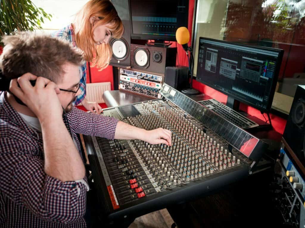 Surround Sound System Installation
