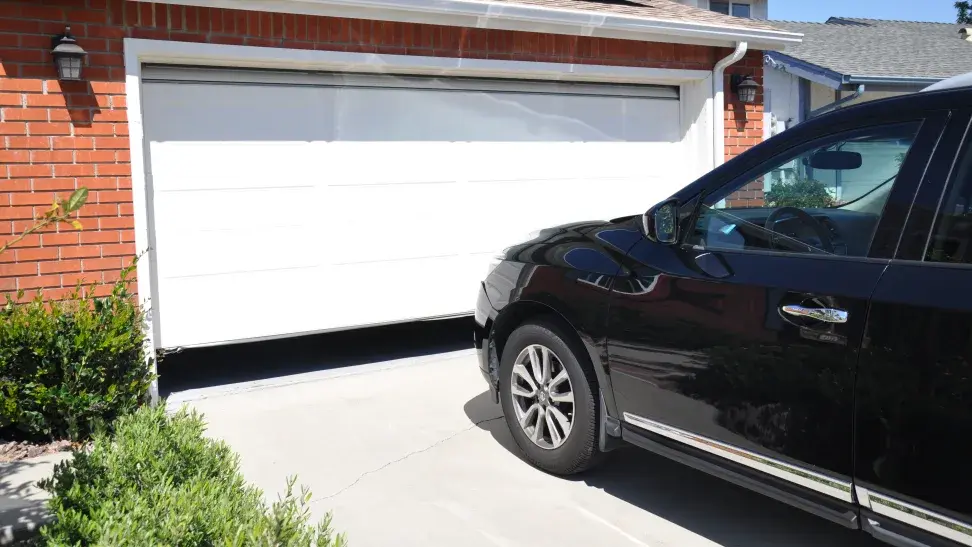 Smart garage door controllers 1