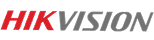 Hikvision logo with red "HIK" and gray "VISION".