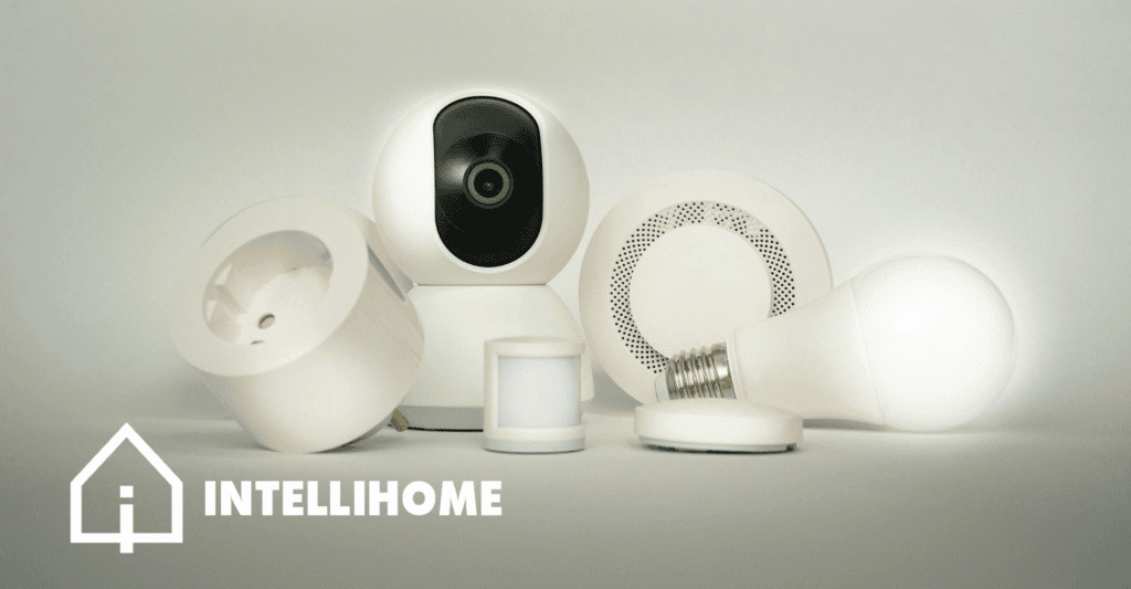 Home automation equipments