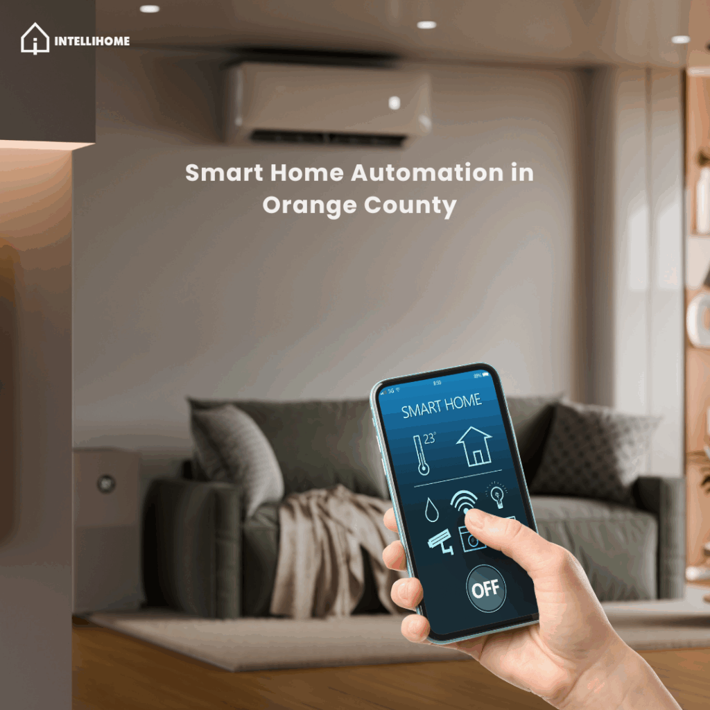 Smart Home Automation Streamlines