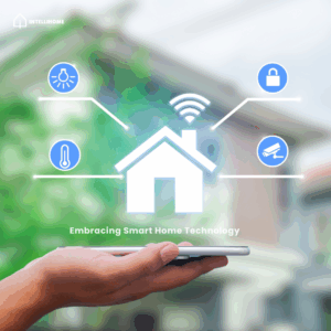 Embracing Smart Home Technology