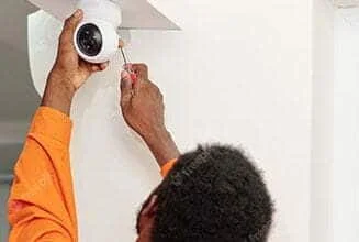 Surveillance Camera Installation